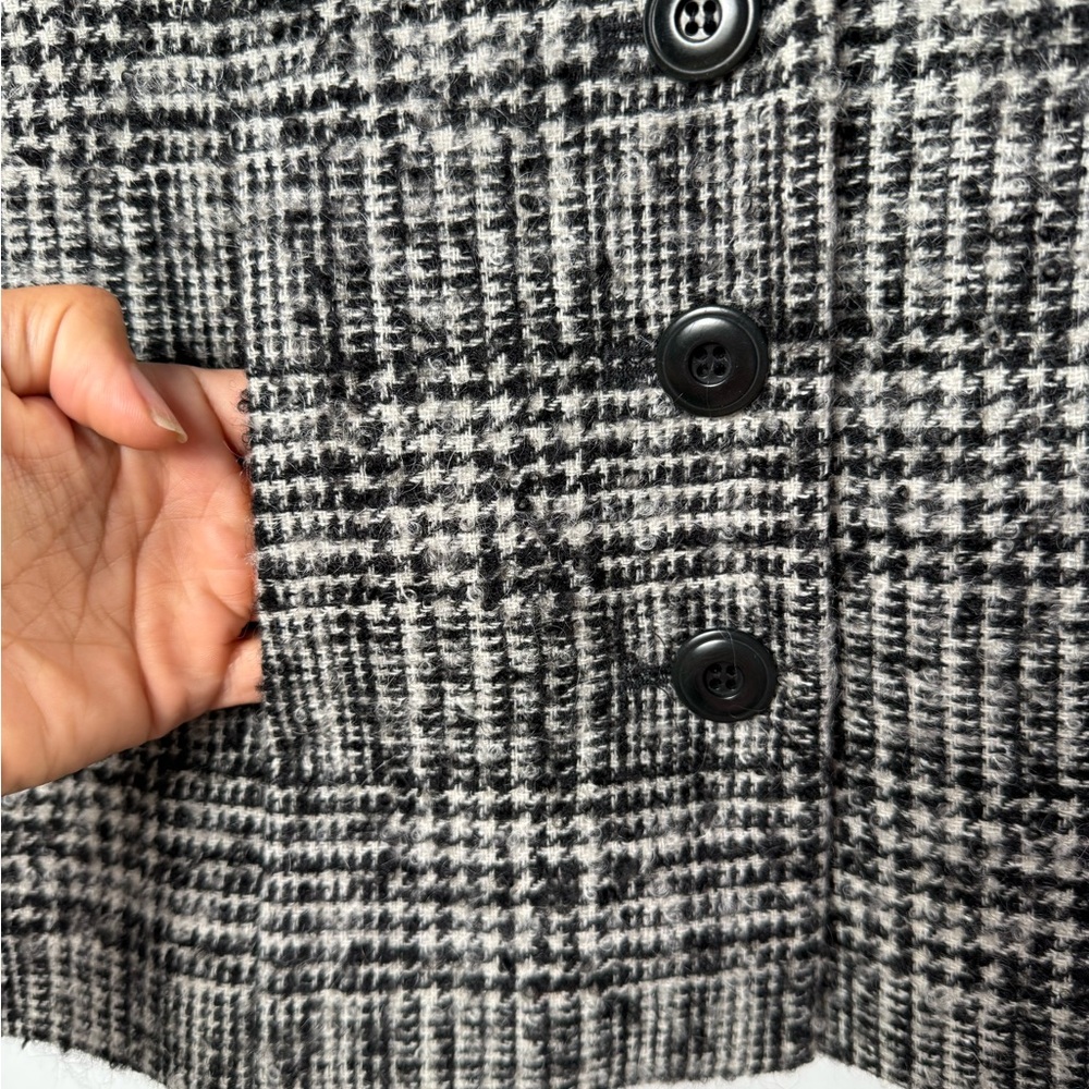 Pendleton Virgin Wool Blend 4 Button Tweed Jacket… - image 2